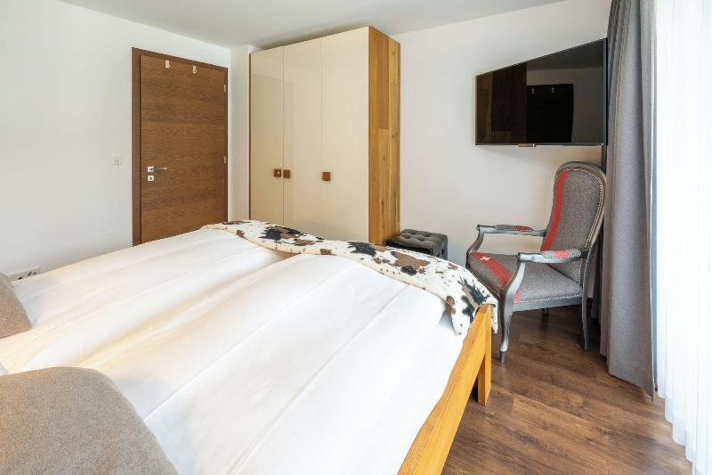 Luxury Residence Colosseo Zermatt - Oda