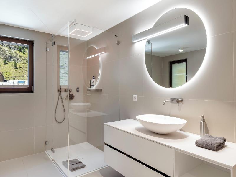 Luxury Residence Colosseo Zermatt - Oda