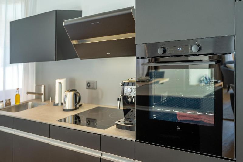Luxury Residence Colosseo Zermatt - Oda