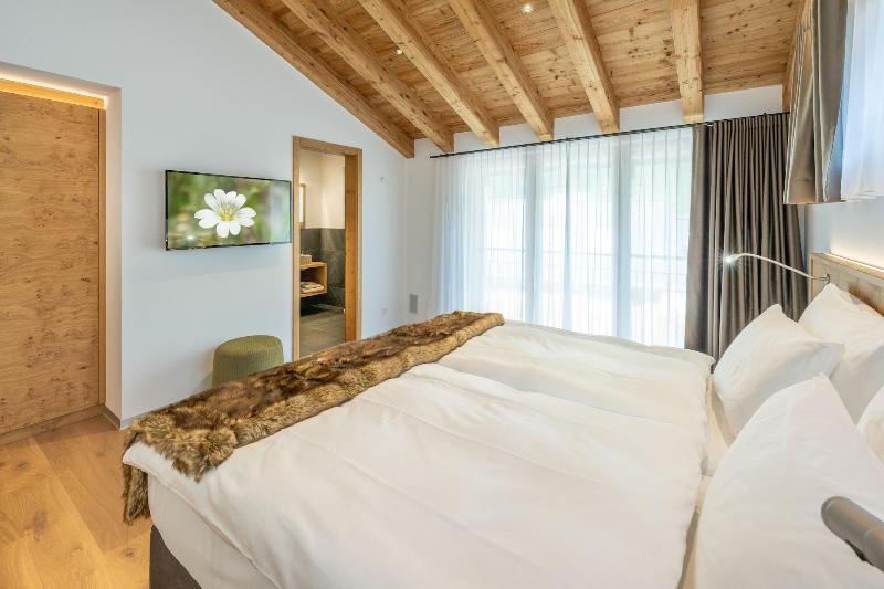 Luxury Residence Colosseo Zermatt - Oda