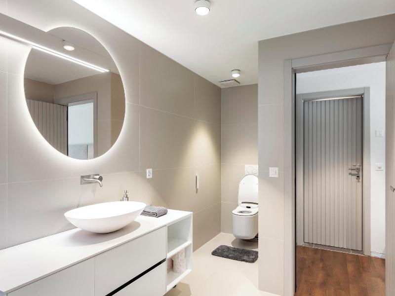 Luxury Residence Colosseo Zermatt - Oda