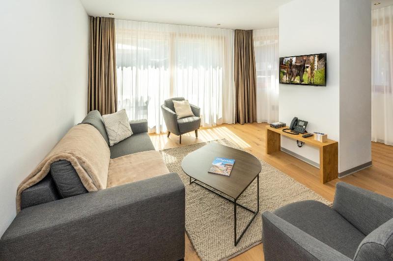 Luxury Residence Colosseo Zermatt - Oda