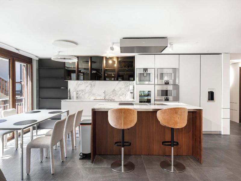 Luxury Residence Colosseo Zermatt - Oda