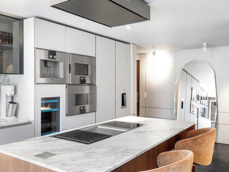 Luxury Residence Colosseo Zermatt - Oda