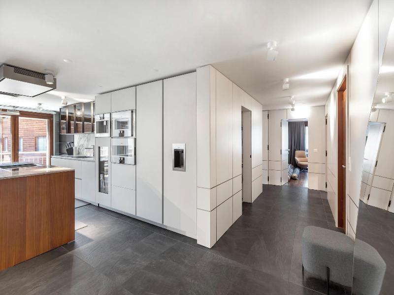 Luxury Residence Colosseo Zermatt - Oda