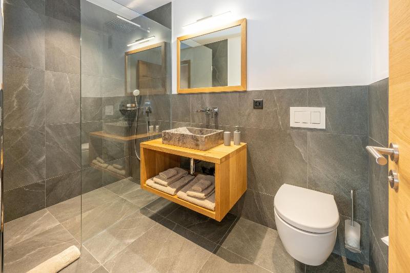 Luxury Residence Colosseo Zermatt - Oda