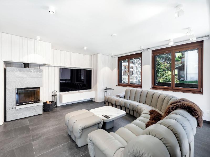 Luxury Residence Colosseo Zermatt - Oda