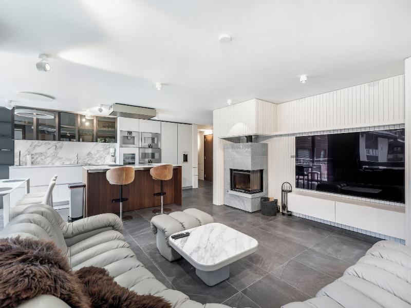 Luxury Residence Colosseo Zermatt - Oda