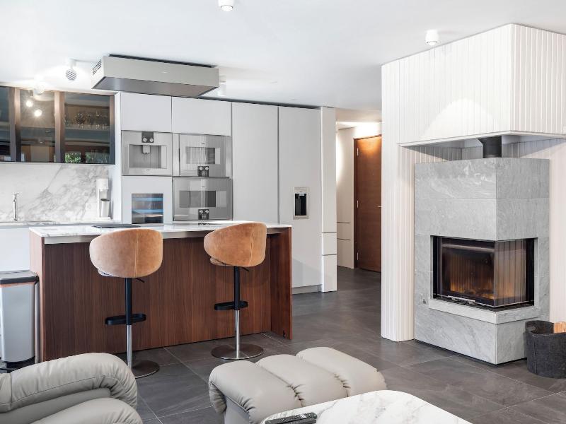 Luxury Residence Colosseo Zermatt - Oda