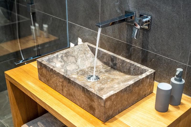 Luxury Residence Colosseo Zermatt - Oda