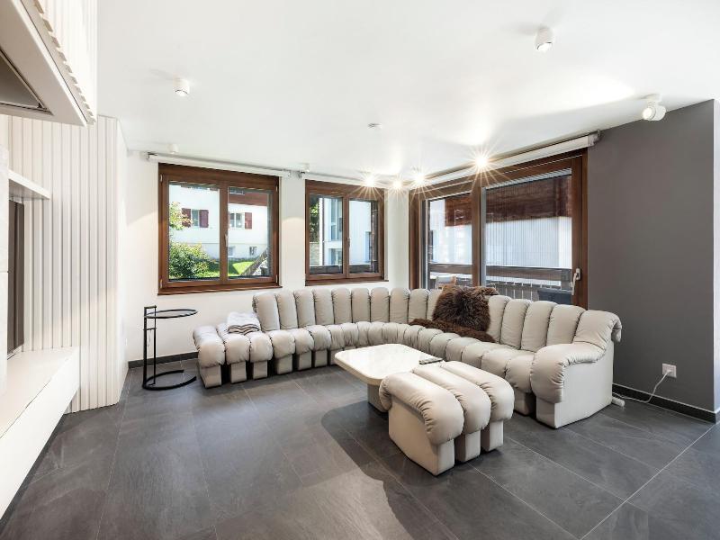Luxury Residence Colosseo Zermatt - Oda