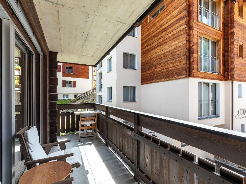 Luxury Residence Colosseo Zermatt - Oda