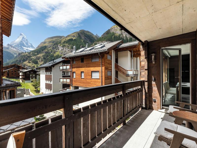 Luxury Residence Colosseo Zermatt - Oda
