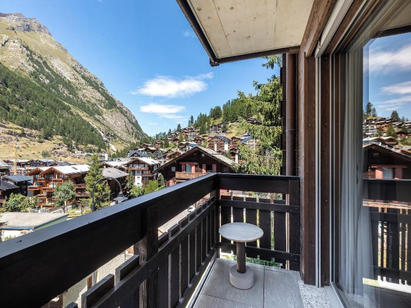 Luxury Residence Colosseo Zermatt - Oda