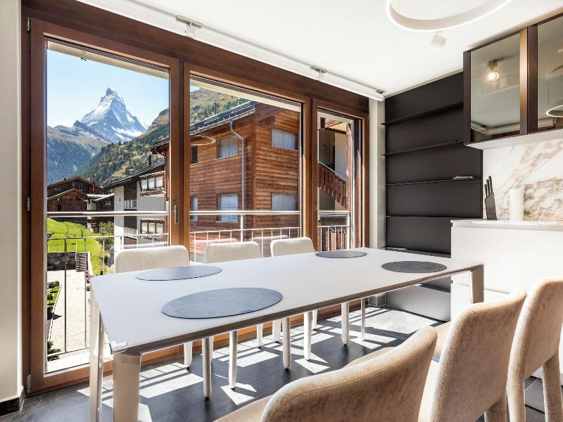 Luxury Residence Colosseo Zermatt - Oda