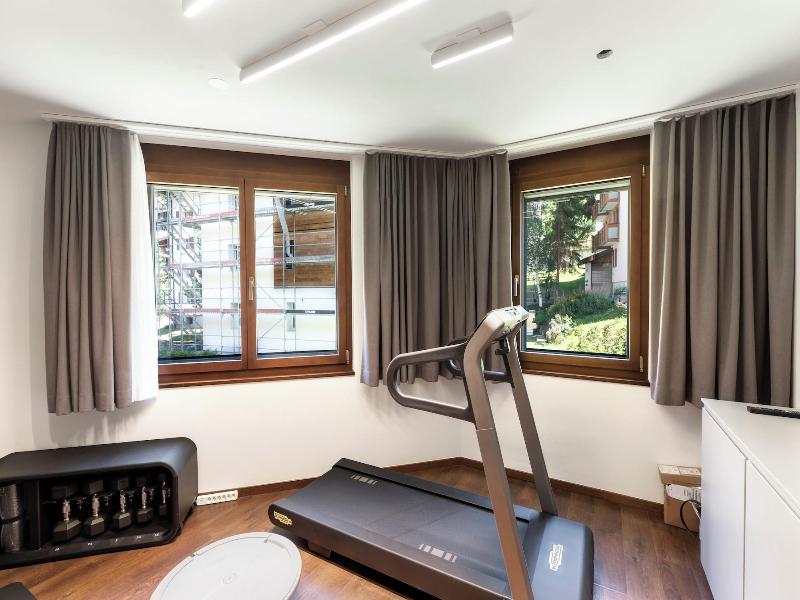 Luxury Residence Colosseo Zermatt - Oda