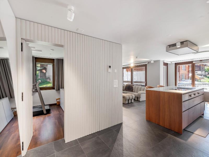 Luxury Residence Colosseo Zermatt - Oda