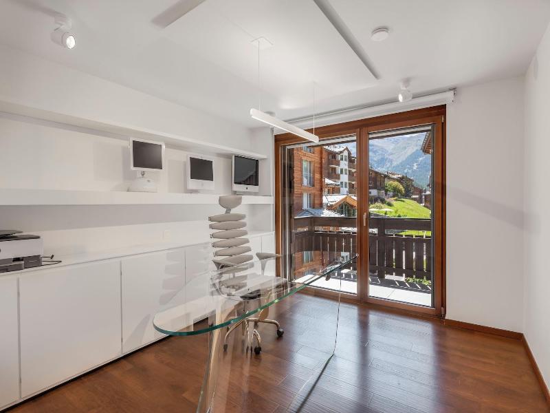Luxury Residence Colosseo Zermatt - Oda