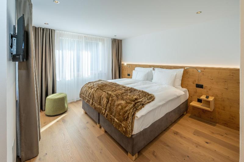 Luxury Residence Colosseo Zermatt - Oda