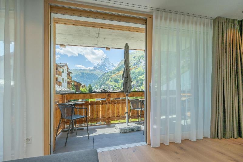 Luxury Residence Colosseo Zermatt - Oda