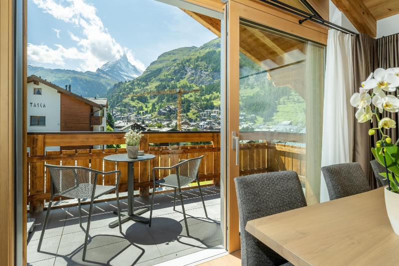 Luxury Residence Colosseo Zermatt - Oda