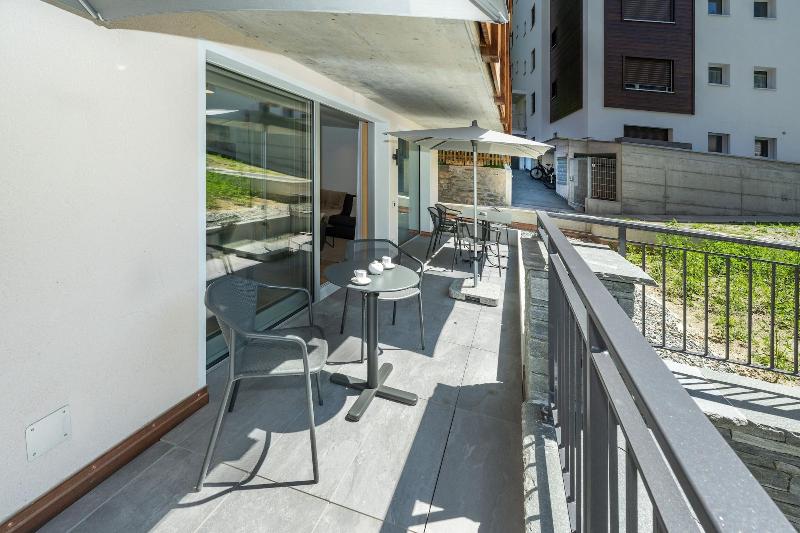 Luxury Residence Colosseo Zermatt - Oda