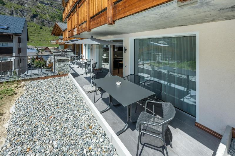 Luxury Residence Colosseo Zermatt - Oda