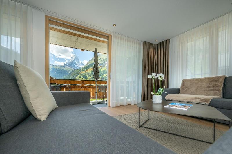 Luxury Residence Colosseo Zermatt - Oda