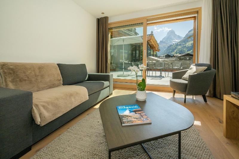 Luxury Residence Colosseo Zermatt - Oda