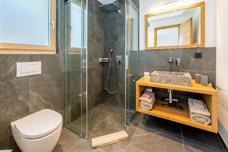 Luxury Residence Colosseo Zermatt - Oda