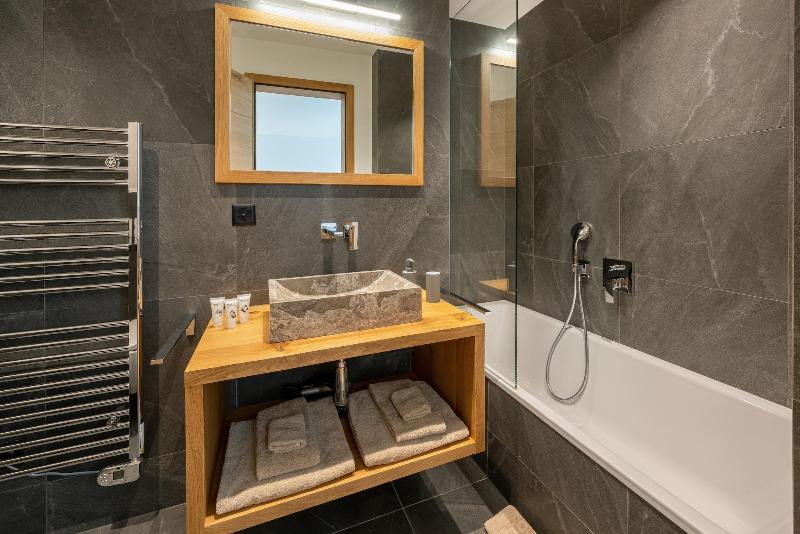Luxury Residence Colosseo Zermatt - Oda