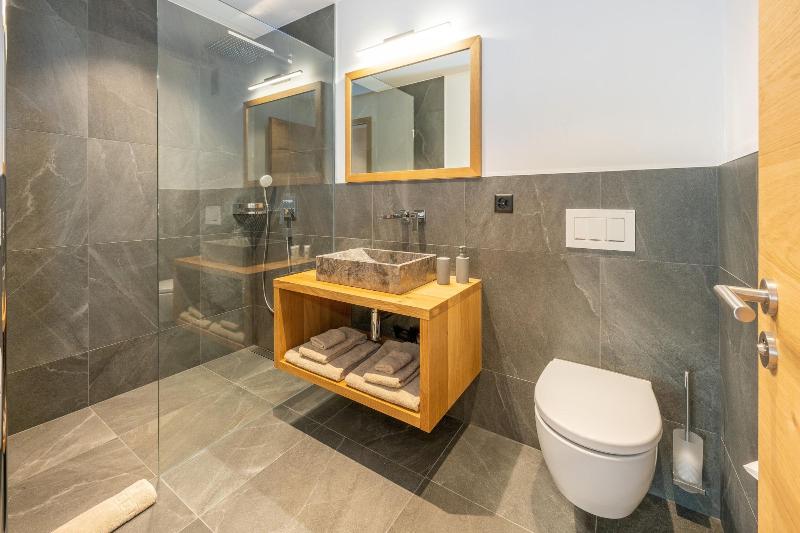Luxury Residence Colosseo Zermatt - Oda