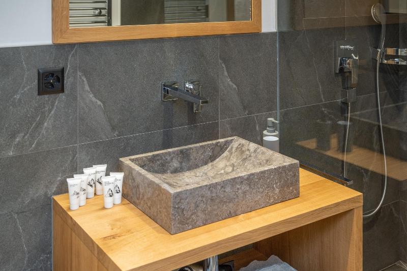 Luxury Residence Colosseo Zermatt - Oda