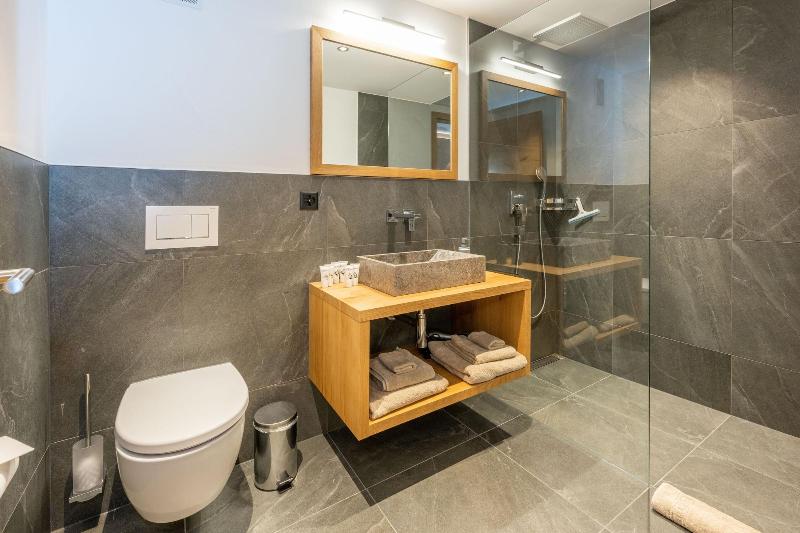 Luxury Residence Colosseo Zermatt - Oda