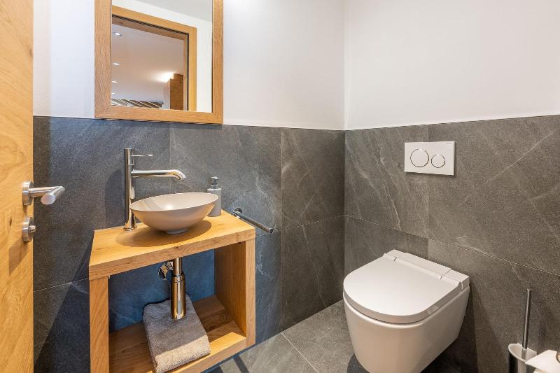 Luxury Residence Colosseo Zermatt - Oda