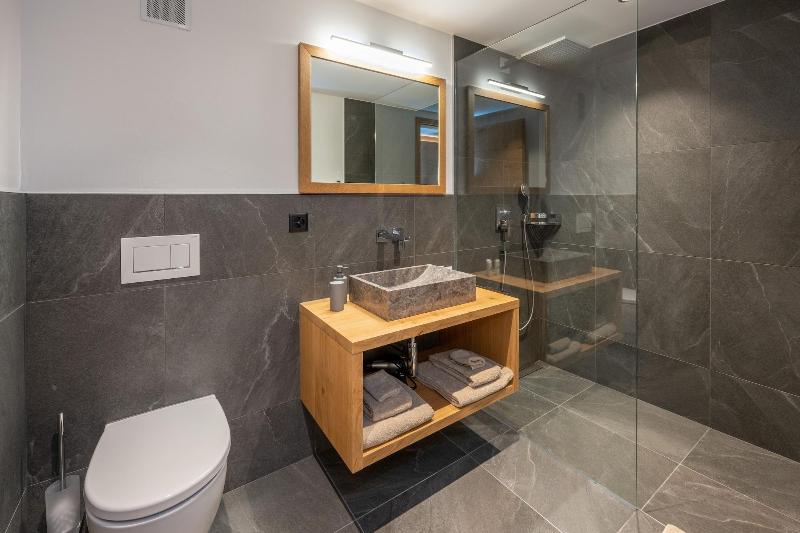 Luxury Residence Colosseo Zermatt - Oda