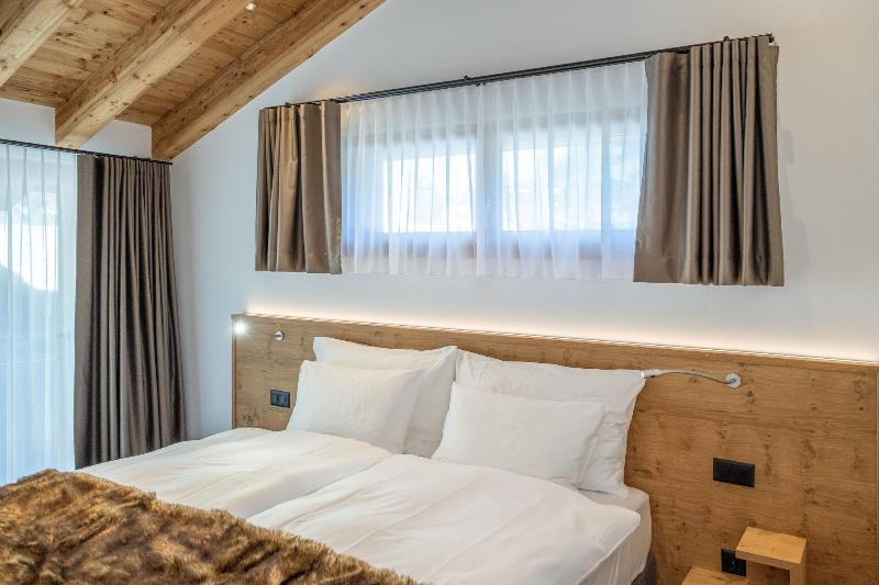 Luxury Residence Colosseo Zermatt - Oda