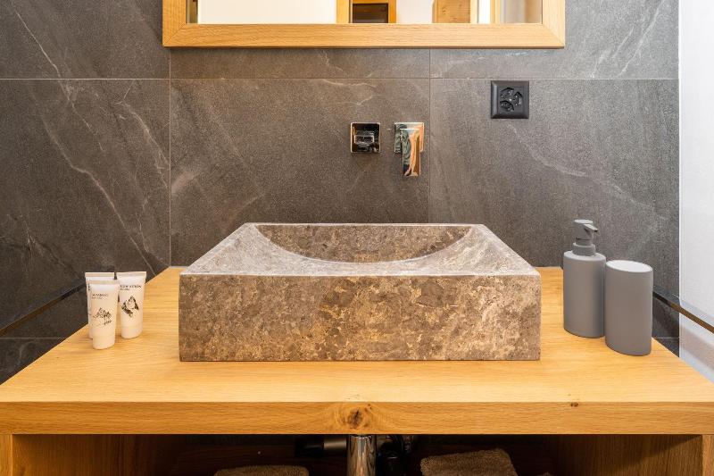 Luxury Residence Colosseo Zermatt - Oda