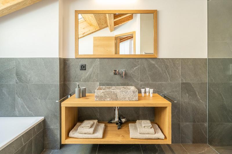 Luxury Residence Colosseo Zermatt - Oda