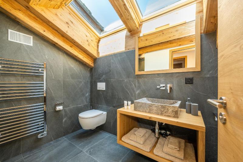 Luxury Residence Colosseo Zermatt - Oda