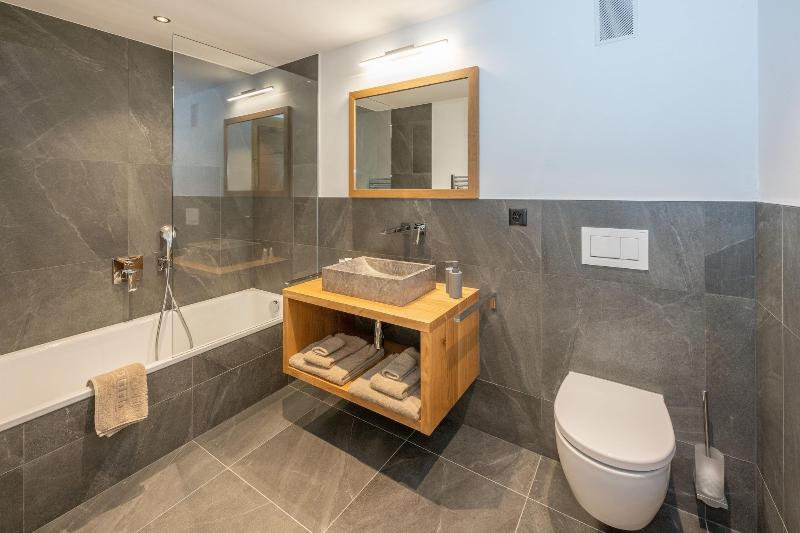 Luxury Residence Colosseo Zermatt - Oda