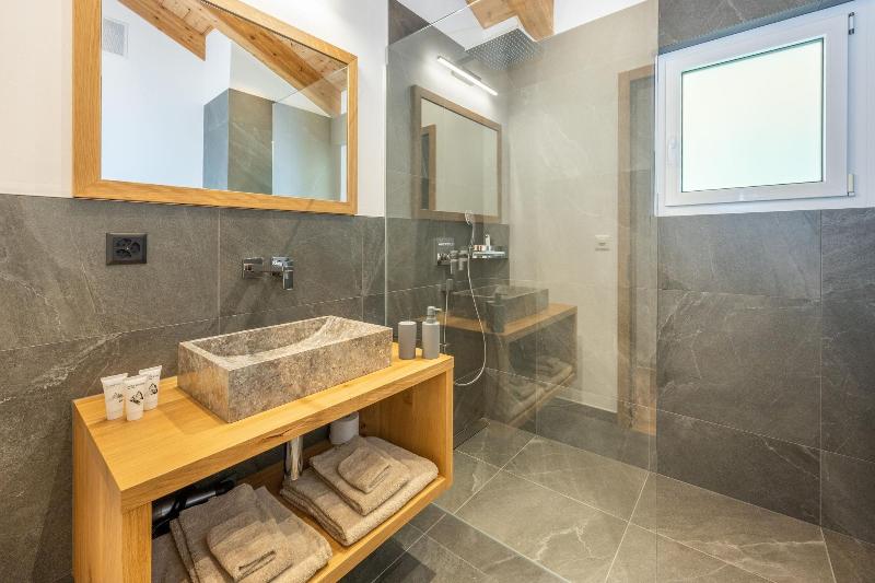 Luxury Residence Colosseo Zermatt - Oda