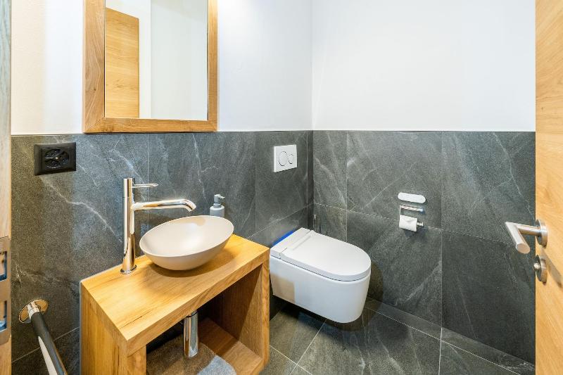 Luxury Residence Colosseo Zermatt - Oda
