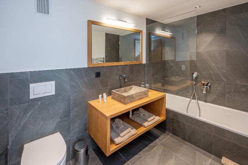 Luxury Residence Colosseo Zermatt - Oda