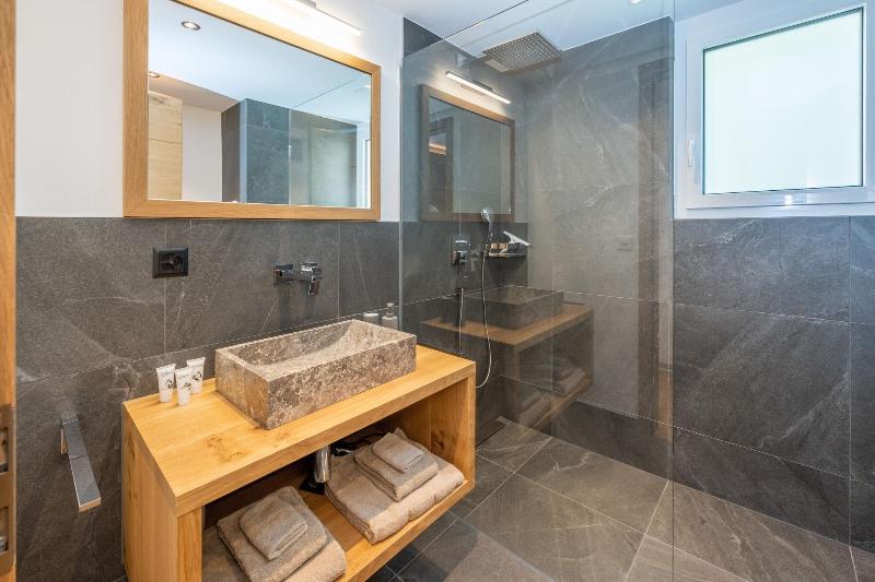 Luxury Residence Colosseo Zermatt - Oda