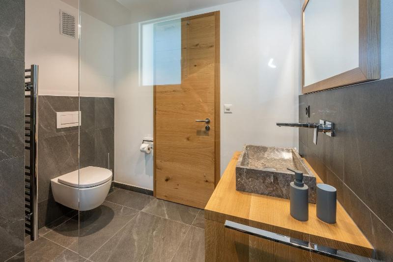 Luxury Residence Colosseo Zermatt - Oda