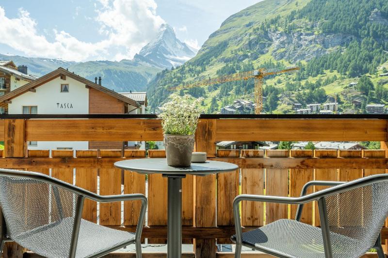 Luxury Residence Colosseo Zermatt - Oda
