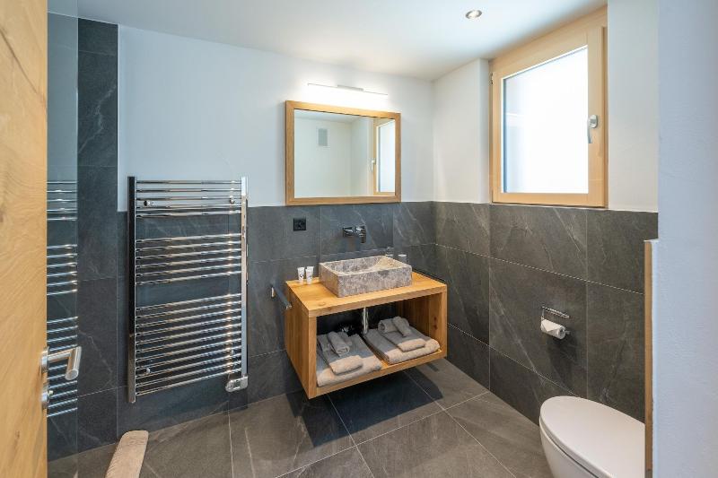 Luxury Residence Colosseo Zermatt - Oda