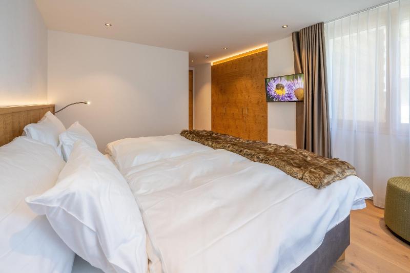 Luxury Residence Colosseo Zermatt - Oda
