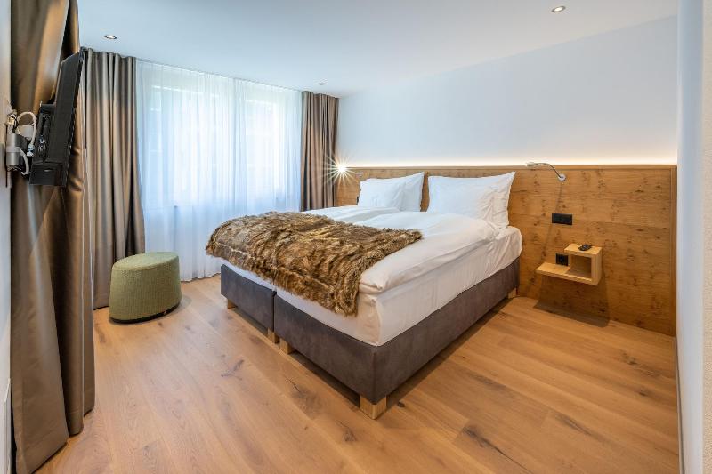 Luxury Residence Colosseo Zermatt - Oda